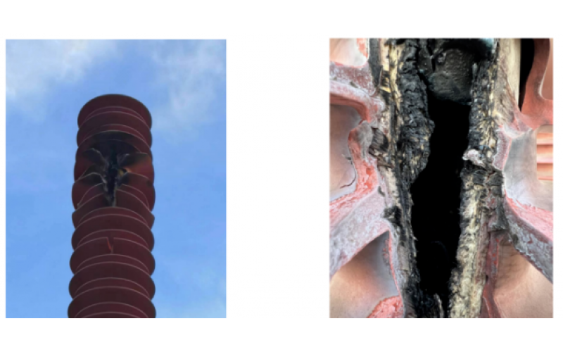 110kV变避雷器故障分析-贵州MK体育在线注册,MK体育（中国）